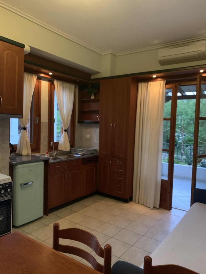 Naiada Apartments Міліна Екстер'єр фото