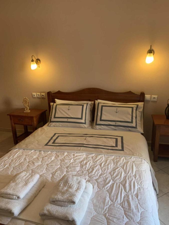 Naiada Apartments Міліна Екстер'єр фото