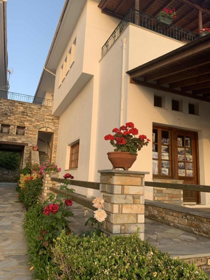 Naiada Apartments Міліна Екстер'єр фото