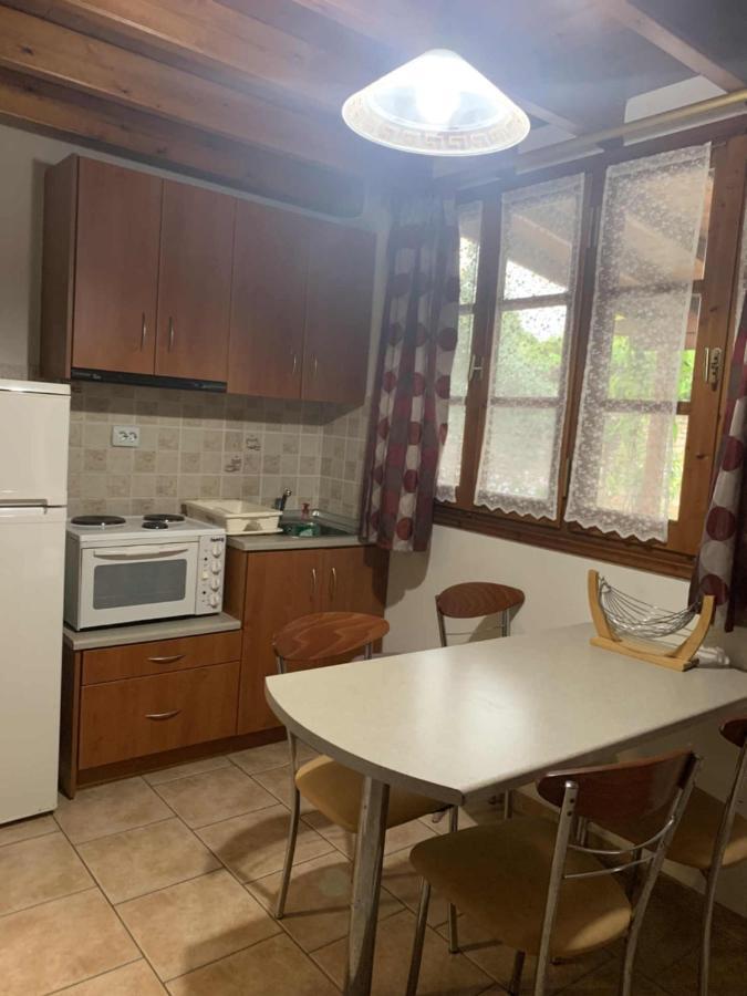 Naiada Apartments Міліна Екстер'єр фото