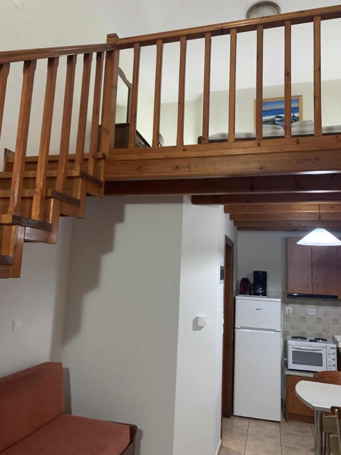 Naiada Apartments Міліна Екстер'єр фото