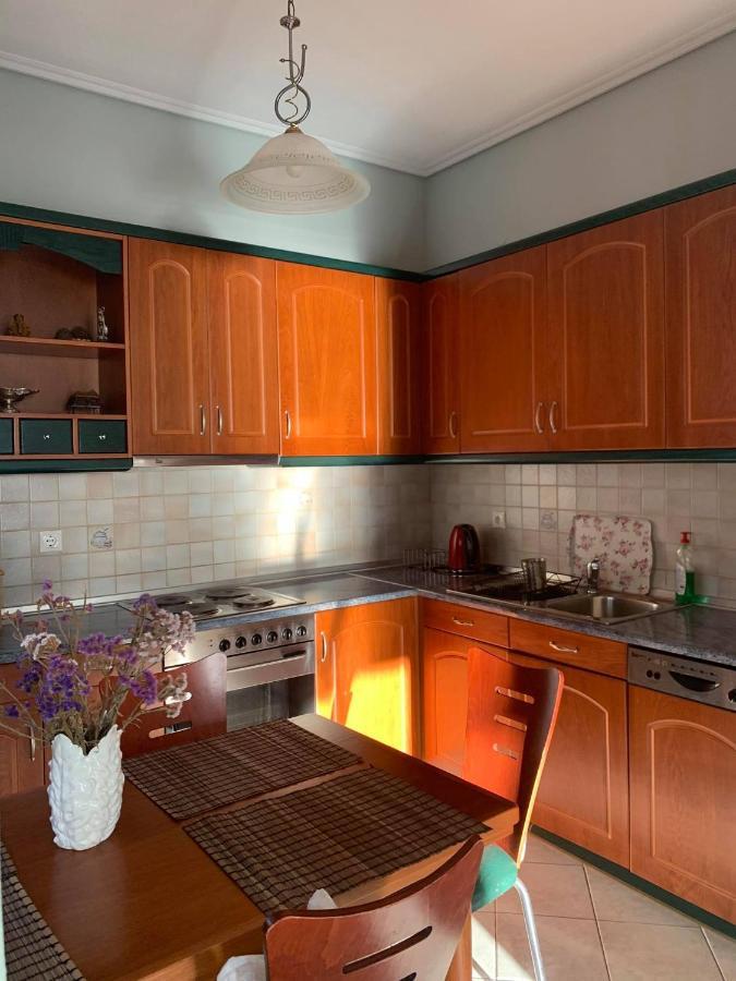 Naiada Apartments Міліна Екстер'єр фото
