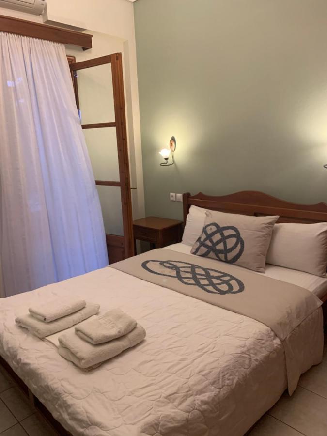 Naiada Apartments Міліна Екстер'єр фото