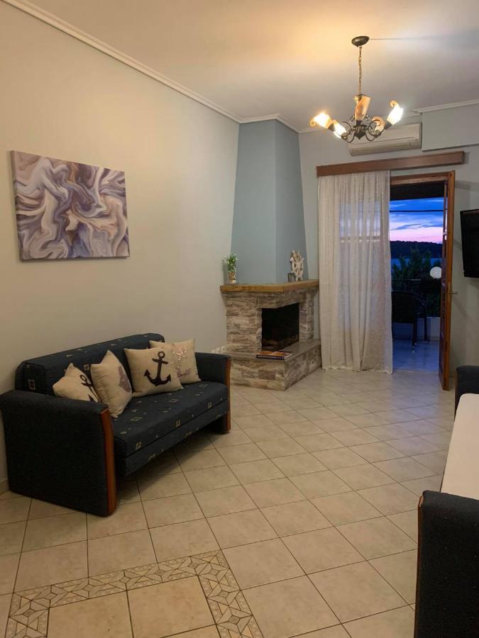 Naiada Apartments Міліна Екстер'єр фото