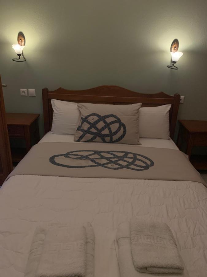 Naiada Apartments Міліна Екстер'єр фото