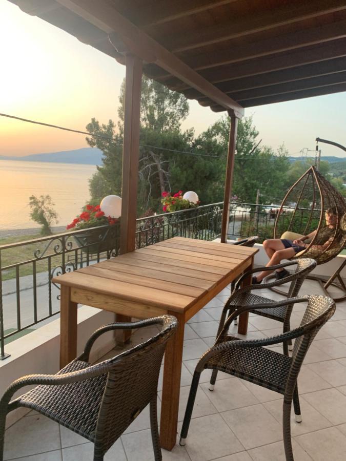 Naiada Apartments Міліна Екстер'єр фото