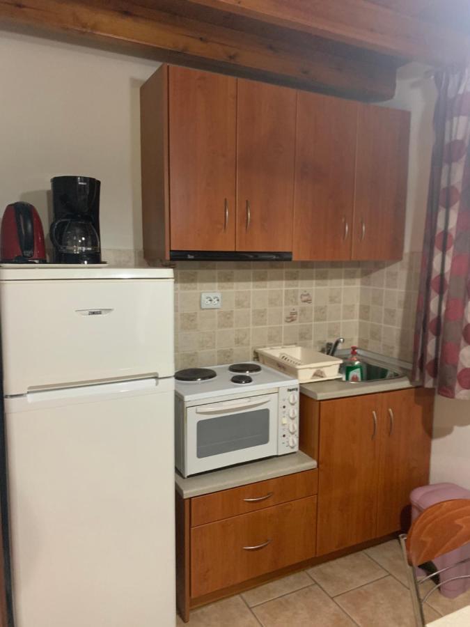 Naiada Apartments Міліна Екстер'єр фото