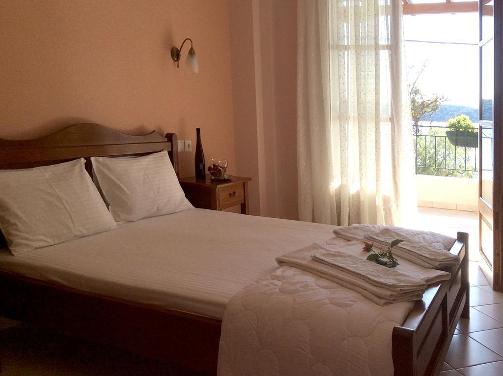 Naiada Apartments Міліна Номер фото